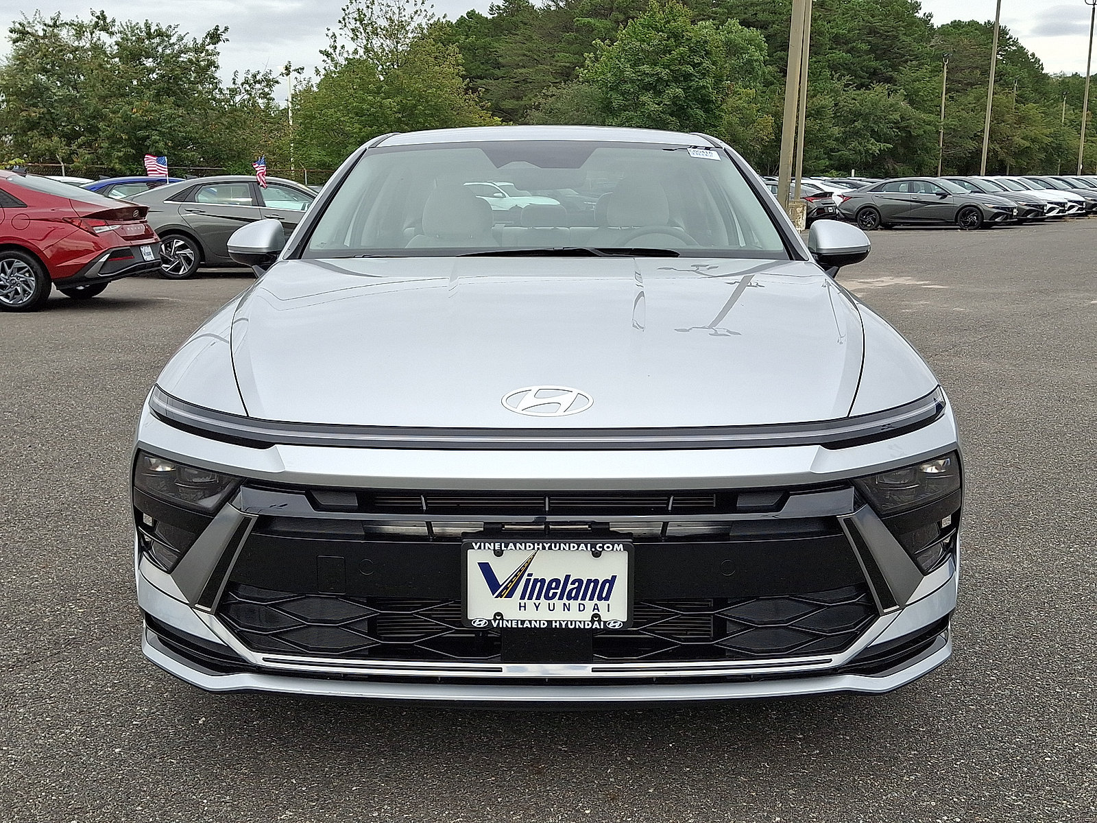 Certified 2025 Hyundai Sonata SEL FWD image 27