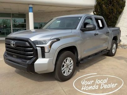 Used 2025 Toyota Tundra SR w/ SR Tow Package