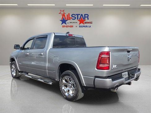 Used 2022 RAM 1500 Laramie w/ Sport Appearance Package image 5