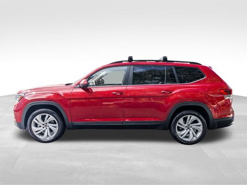 Used 2022 Volkswagen Atlas SE AWD/4WD image 11