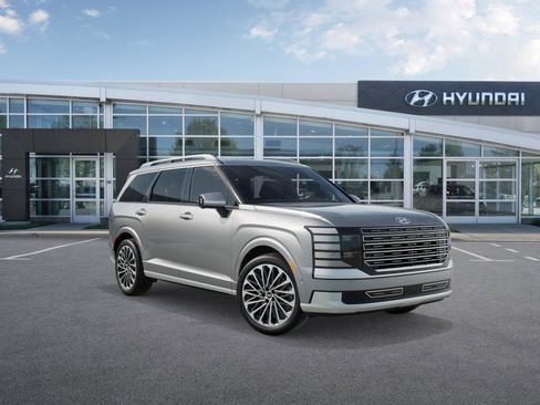 New 2026 Hyundai Palisade Calligraphy image 2