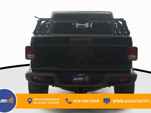 Used 2021 Jeep Gladiator Sport AWD/4WD image 12