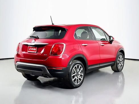 Used 2017 FIAT 500X Trekking AWD/4WD image 5