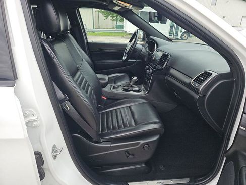 Used 2020 Jeep Grand Cherokee Limited X AWD/4WD image 14