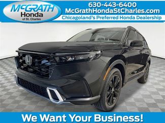 New 2026 Honda CR-V Sport Touring video 1