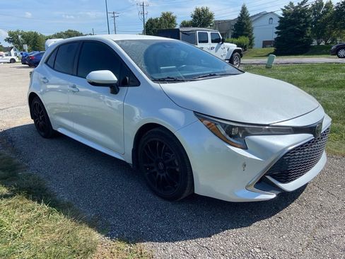 Used 2021 Toyota Corolla XSE FWD image 7