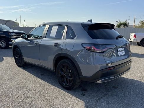 Used 2024 Honda HR-V Sport image 4