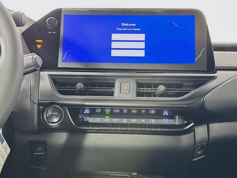 New 2025 Lexus UX 300h AWD image 14