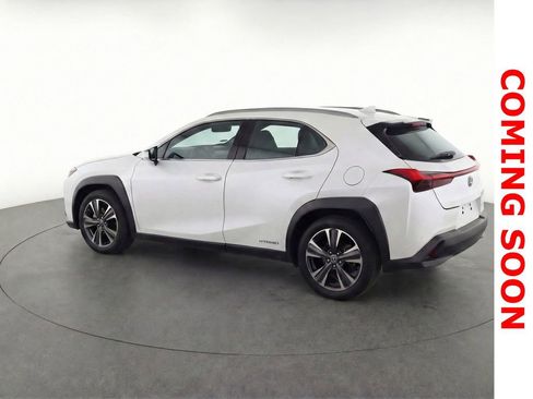 Used 2021 Lexus UX 250h w/ Premium Package image 4
