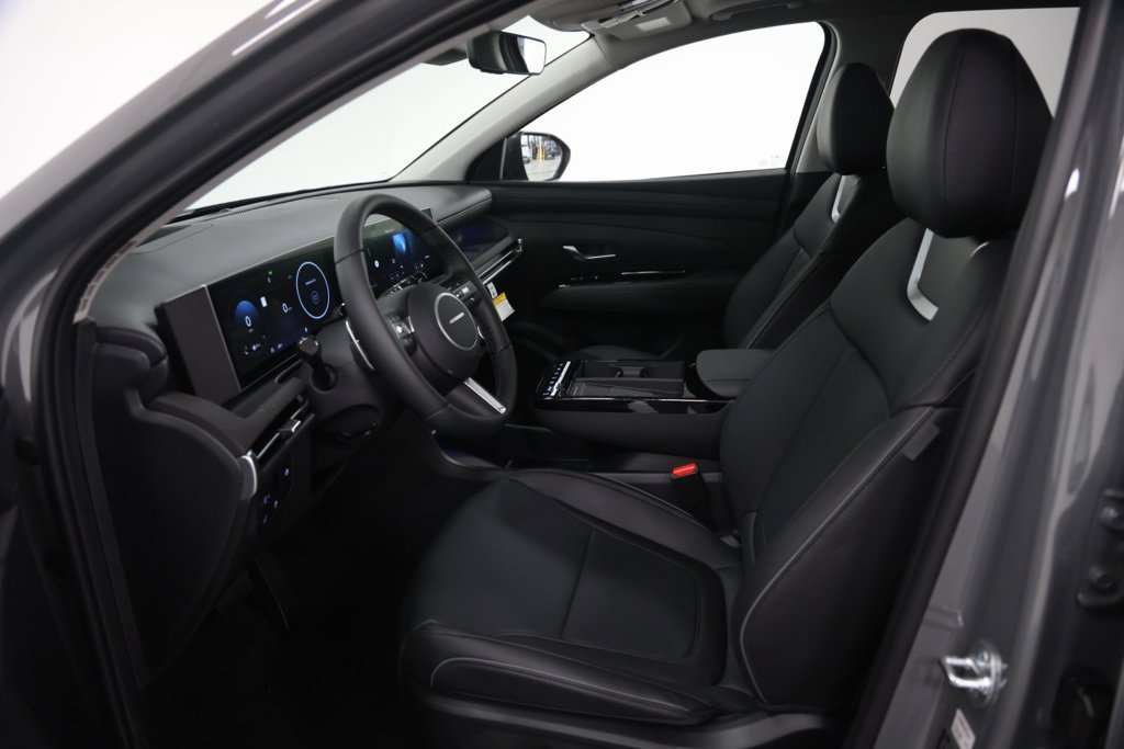 New 2026 Hyundai Tucson Limited AWD/4WD image 17