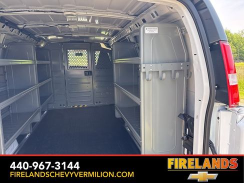 New 2025 Chevrolet Express 2500 w/ Driver Convenience Package image 40