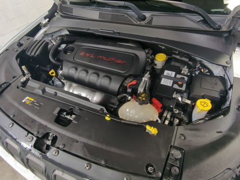 Certified 2022 Jeep Compass Trailhawk image 22