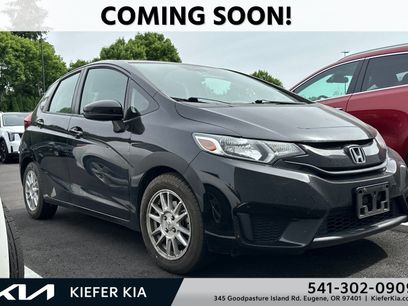 Used 2015 Honda Fit LX