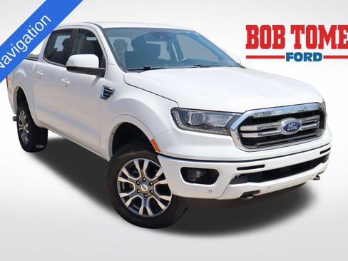 Used 2020 Ford Ranger Lariat w/ Technology Package RWD image 1