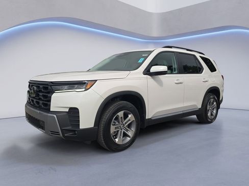 New 2026 Honda Pilot EX-L image 1