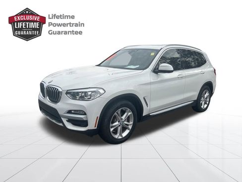 Used 2019 BMW X3 xDrive30i w/ Convenience Package image 1
