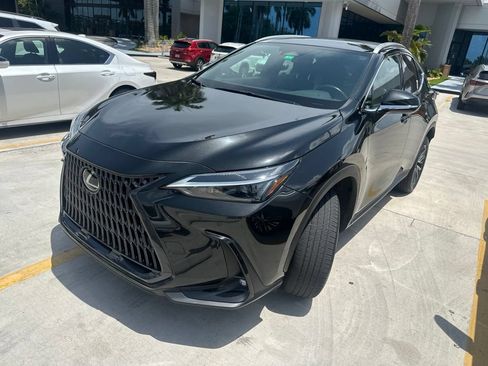Used 2023 Lexus NX 350 AWD image 11