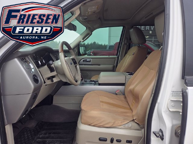 Used 2010 Ford Expedition EL Limited AWD/4WD image 9