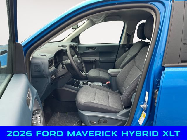 New 2026 Ford Maverick XLT w/ Equipment Group 301A AWD/4WD image 9
