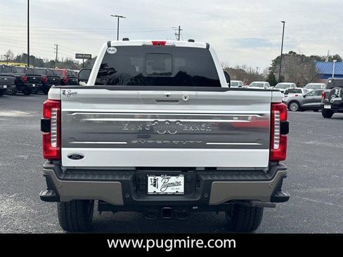 New 2026 Ford F350 King Ranch image 6
