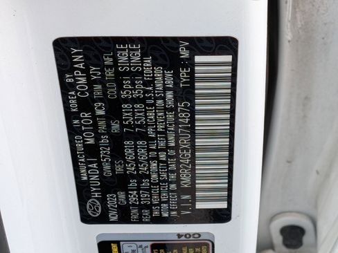 Used 2024 Hyundai Palisade SEL image 44