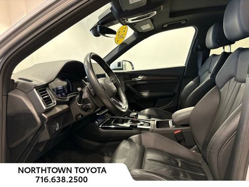 Used 2022 Audi Q5 2.0T Premium Plus image 15