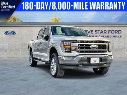 Used 2022 Ford F150 Lariat