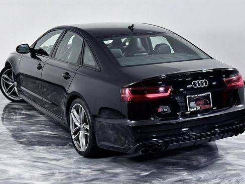 Used 2017 Audi S6 Prestige w/ S6 Sport Package AWD/4WD image 12