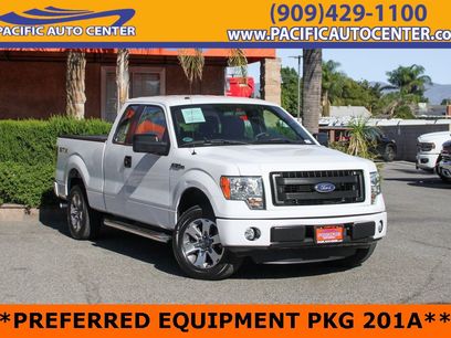 Used 2013 Ford F150 STX w/ Mid Equipment Group