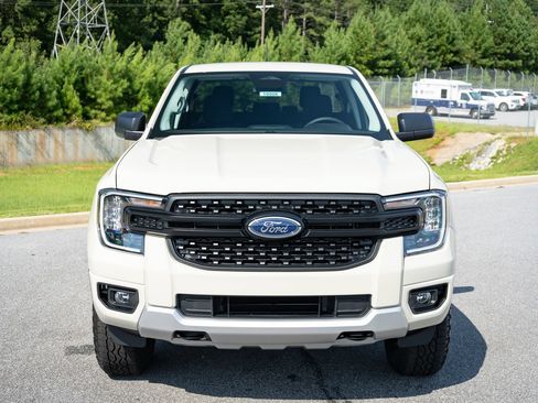 New 2026 Ford Ranger XL w/ FX4 Off-Road Package AWD/4WD image 2