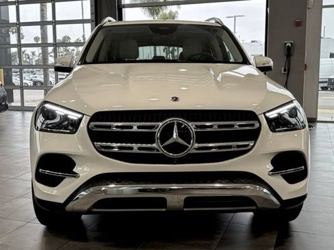 Used 2026 Mercedes-Benz GLE 350 4MATIC image 12