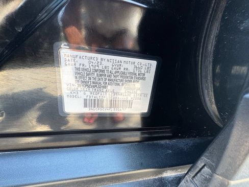 Used 2023 Nissan Kicks SV FWD image 32