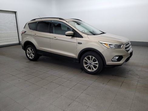 Used 2018 Ford Escape SE AWD/4WD image 11