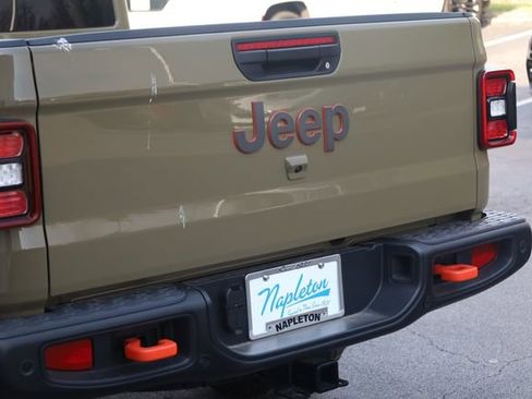 New 2026 Jeep Gladiator Mojave AWD/4WD image 6