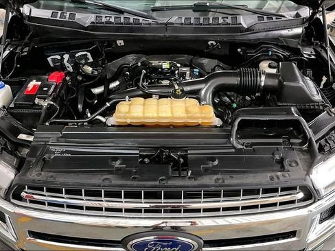 Used 2020 Ford F150 XLT w/ Equipment Group 302A Luxury AWD/4WD image 10