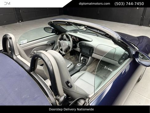 Used 2000 Porsche Boxster S image 38