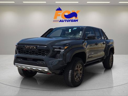 New 2026 Toyota Tacoma 4x4 Double Cab Hybrid image 1