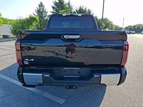 Used 2023 Toyota Tundra 1794 Edition AWD/4WD image 5
