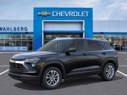 New 2026 Chevrolet TrailBlazer LS
