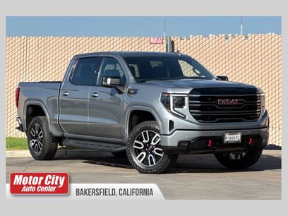 Certified 2025 GMC Sierra 1500 AT4 w/ Technology Package