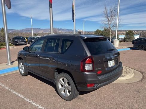 Used 2015 Jeep Compass Sport w/ Power Value Group image 2