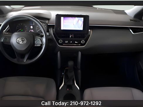 Used 2024 Toyota Corolla Cross AWD Hybrid image 21