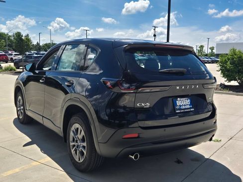 New 2026 MAZDA CX-5 AWD 2.5 S image 12