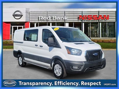Used 2025 Ford Transit 250 Low Roof w/ Exterior Upgrade Package