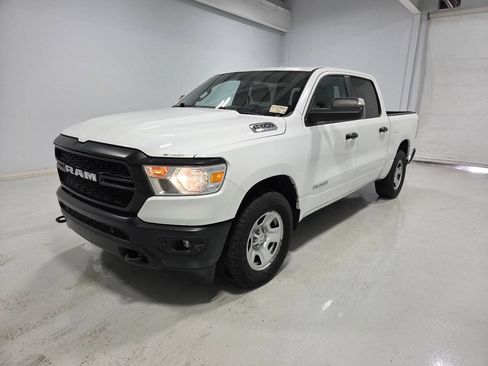 Used 2022 RAM 1500 Tradesman w/ Tradesman Group AWD/4WD image 5