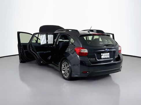 Used 2016 Subaru Impreza 2.0i Sport Premium w/ Popular Package #1 AWD/4WD image 16