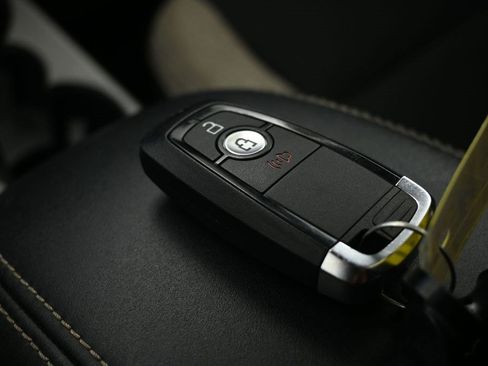 Used 2025 Ford Bronco Sport Big Bend AWD/4WD image 23