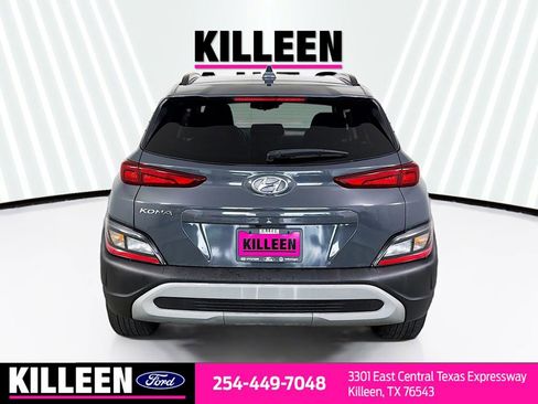 Used 2023 Hyundai Kona SEL FWD image 7
