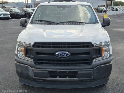 Used 2018 Ford F150 XL w/ Equipment Group 101A Mid RWD image 2