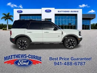 Used 2024 Ford Bronco Sport Outer Banks